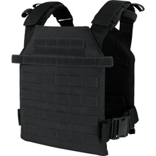 Condor Outdoor ľahká Sentry Molle nosič plátov čierná