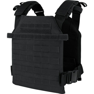Condor Outdoor ľahká Sentry Molle nosič plátov čierná