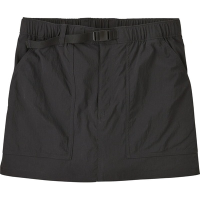 Patagonia Outdoor Everyday Skort čierna