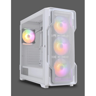 Nanoxia DS-9 ARGB Airflow Biela