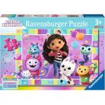 Ravensburger - Puzzle Gabby’s Dollhouse Kittens - 1 - 39 piese