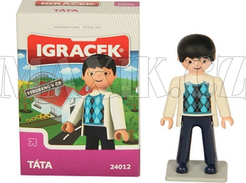 Efko Igráček Táta