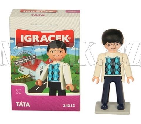 Efko Igráček Táta