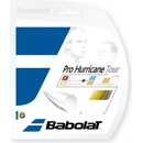 Tenisové výplety Babolat Pro Hurricane Tour 12m 1,25mm