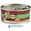 Carnilove White Muscle Meat Duck&Pheasant Cats 100 g