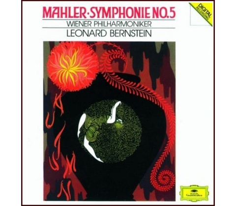 SYMFONIE 5 - BERNSTEIN/WPH
