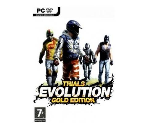 Trials Evolution (Gold)