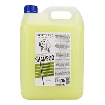 Gotllieb Gottlieb Pudel šampon 300 ml-pro bílé pudly s makadam. olejem