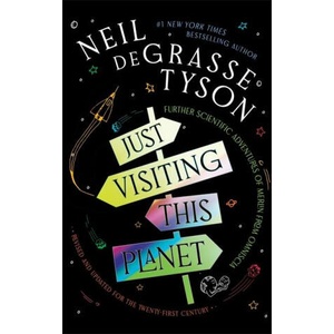 Just Visiting This Planet | Neil deGrasse Tyson (2025)