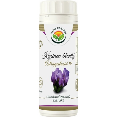 Salvia Paradise Kozinec Astragalosid IV standardizovaný extrakt 60 kapslí