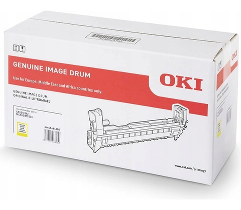 OKI MC573