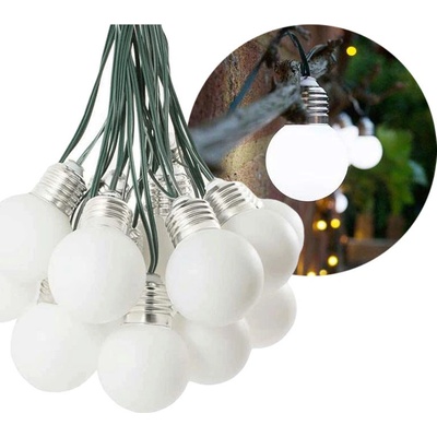 Solar Solární LED řetězCentre Elan Festoon SS9961 20 LED