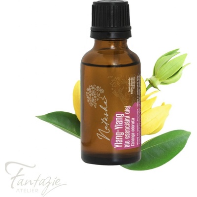 Natasha Bio esenciální olej Ylang Ylang 30 ml