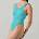 BMYMOON Бански костюм Bmymoon Bañador Sirena swimsuit - Blue (Sea Blue)