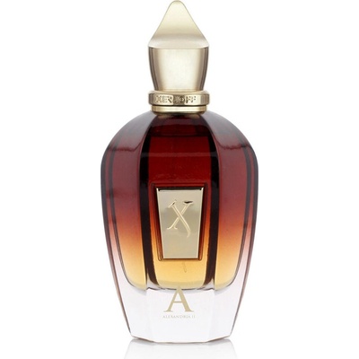 Xerjoff Alexandria II parfémovaná voda unisex 100 ml
