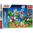 Trefl 200 Sonic & Friends