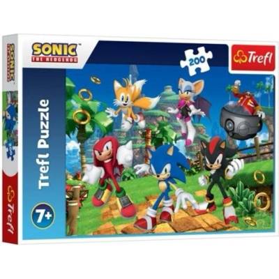 Trefl 200 Sonic & Friends