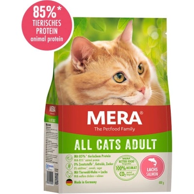 Mera Cats All Cats Adult Lachs 10 kg