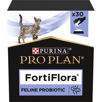 PURINA Pro Plan Veterinary Diets Feline FortiFlora Probiotic 30 x 1 г
