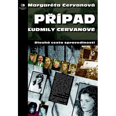 Případ Ľudmily Cervanové