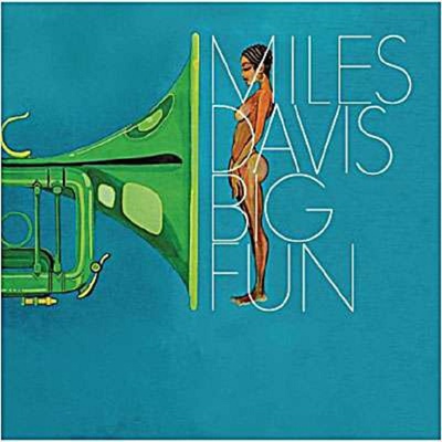 DAVIS MILES: BIG FUN CD