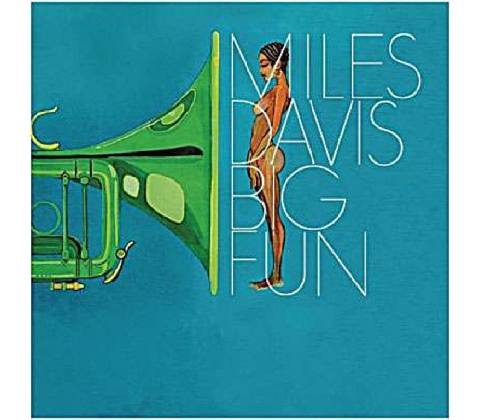 DAVIS MILES: BIG FUN CD