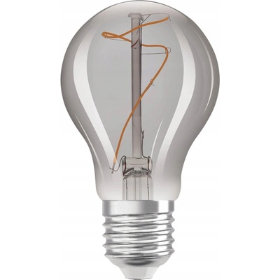 OSRAM LED крушка, Osram, Декоративна, E27, 3.4W, Бяла (4058075760912)