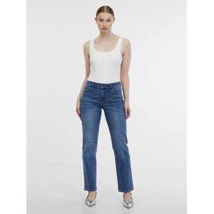 Orsay Сини дамски straight fit дънки ORSAY Orsay | Sin | ЖЕНИ | 28-29/32