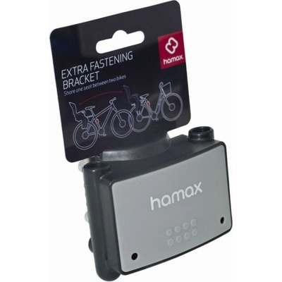 HAMAX Sada na upevnenie sedačiek SIESTA, SMILEY No Size