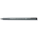 STAEDTLER Тънкописец Staedtler Pigment Liner 308, 0.8, черен (22909-А-0.8)