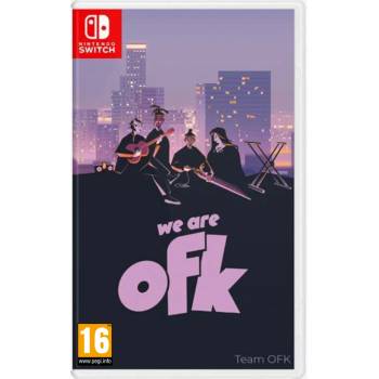 Team OFK We Are OFK (Switch)
