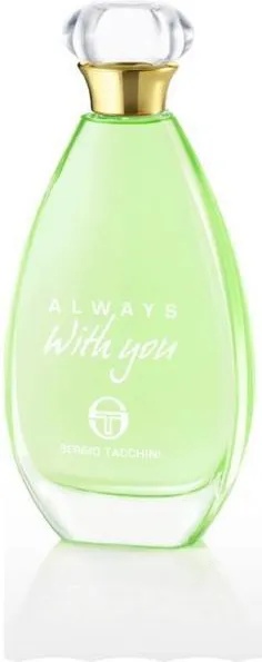 Sergio Tacchini Always With You EDT 50 ml