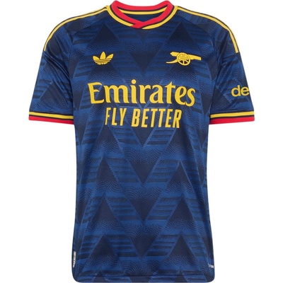 adidas Originals Arsenal Authentic Away 2026/27 modrá