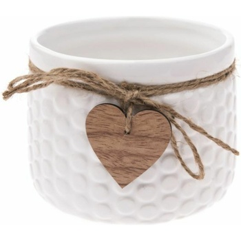 Casa de Engel Керамичен калъф за саксия, 0/24 Casa de Engel | Lilav | Home | UNI