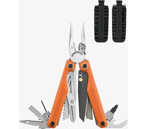 Leatherman Wave Alpha Orange