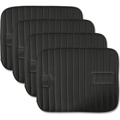 Waldhausen Podložky pod bandáže 45x35cm černé – Zboží Dáma