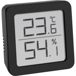 TFA Цифров термо-хигрометър, черен - 30.5051. 01 (79-30.5051.01)