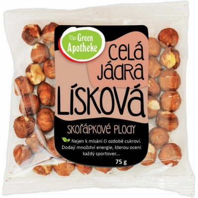 Green Apotheke Mandle jadrá natural 75 g