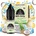 Bombo Bar Pineapple Coconut Ice Nic Salts 10m 10mg