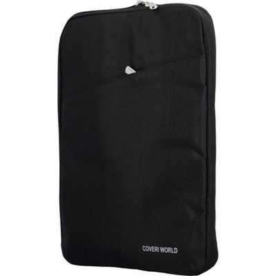 COVERI WORLD | Obal na notebook Coveri World Dan 2123 černý