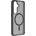 Cellularline Калъф Frosty MAG за Galaxy S26 Black (FROSTYMAGALS26K)