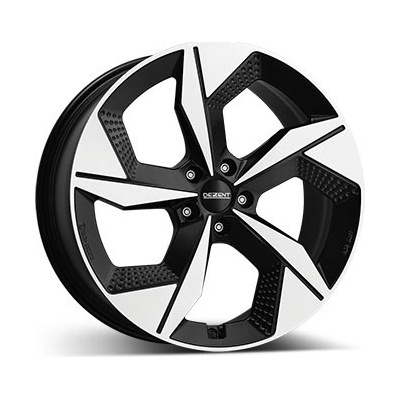 DEZENT AO 7,5x19 5x114,3 ET54,5 black polished