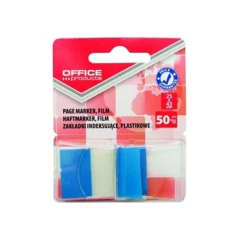 Image 1 of Office Products Индекси 25 х 43мм 50л