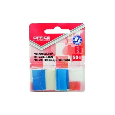 Office Products Индекси 25 х 43мм 50л