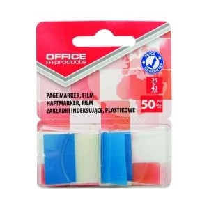 Office Products Индекси 25 х 43мм 50л