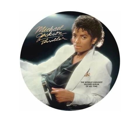 JACKSON, MICHAEL - THRILLER -PD- LP