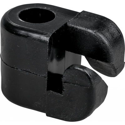 VNT electronics s.r.o. Nasouvací izolátor pro další vodič na metrické izolátory M6 - 10 ks