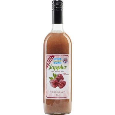 Jappler jablko malina 0,75 l