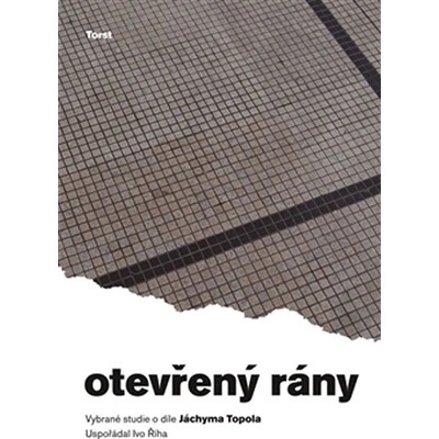Otevřený rány