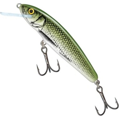 Salmo Minnow Floating Olive Bleak 5cm 3g